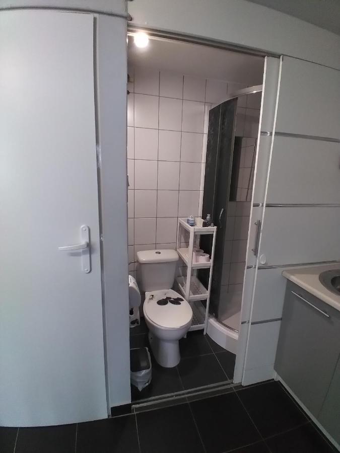 Pokoje Goscinne U Oksany Łagów Exteriér fotografie