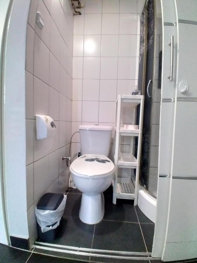 Pokoje Goscinne U Oksany Łagów Exteriér fotografie