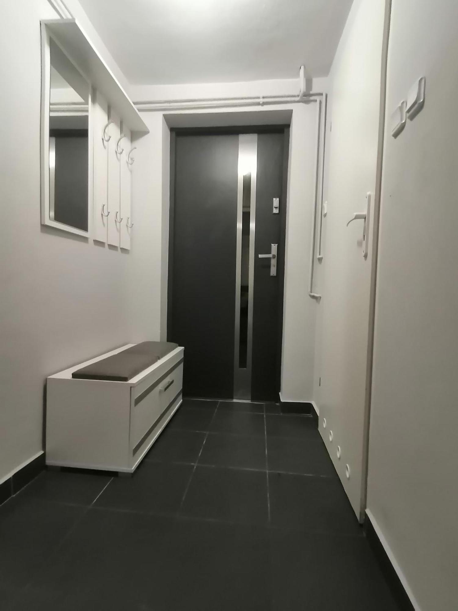Pokoje Goscinne U Oksany Łagów Exteriér fotografie